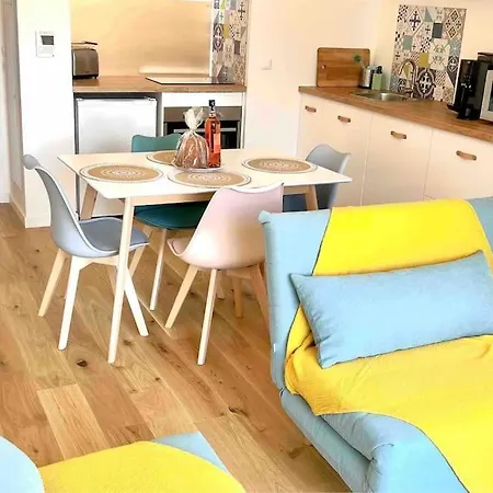 Apartman La Plagerie Front De *