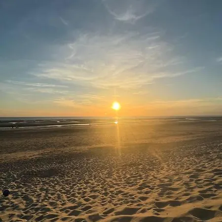 La Plagerie Front De Fort-Mahon-Plage